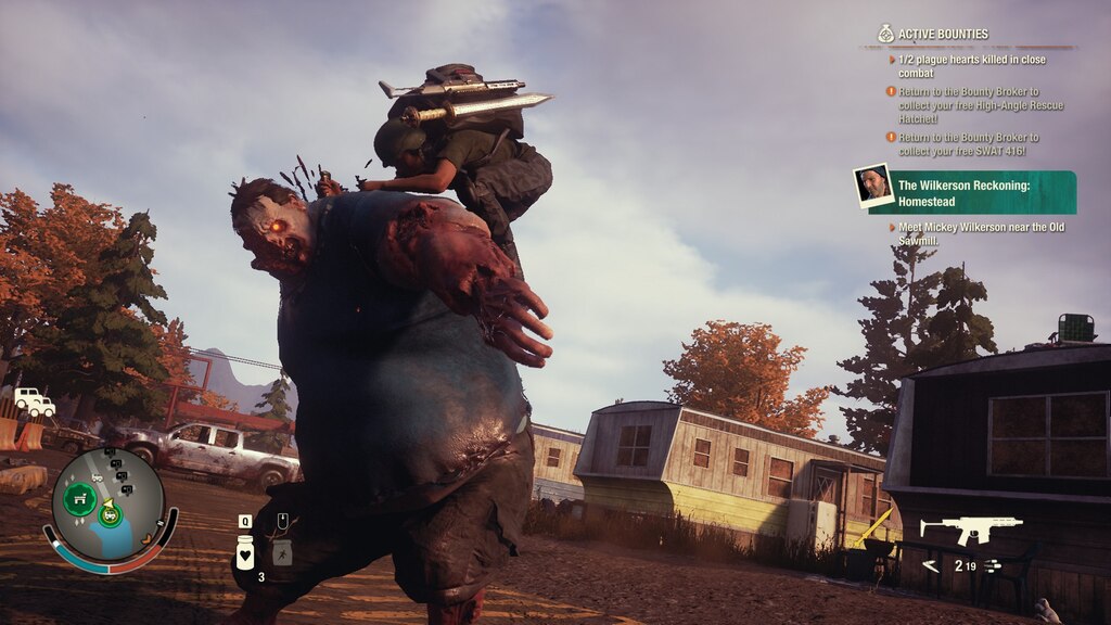 State of Decay 2: Juggernaut Edition - Update 34.1 - Creep it Real