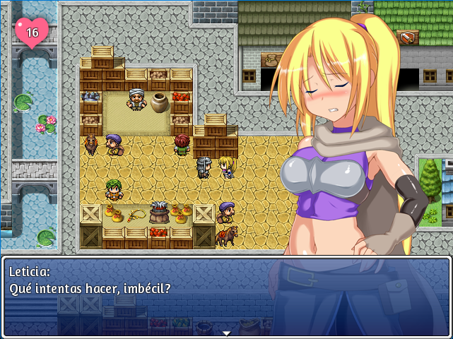 Steam Community :: Guide :: Princess of Zeven en español