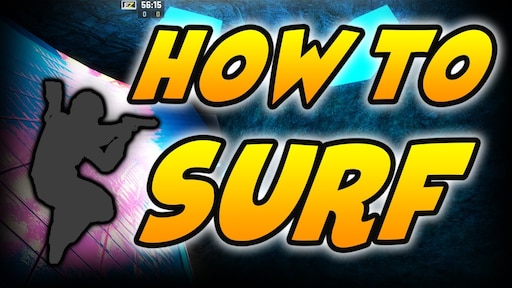 CS2 Surf Commands - How to Surf?
