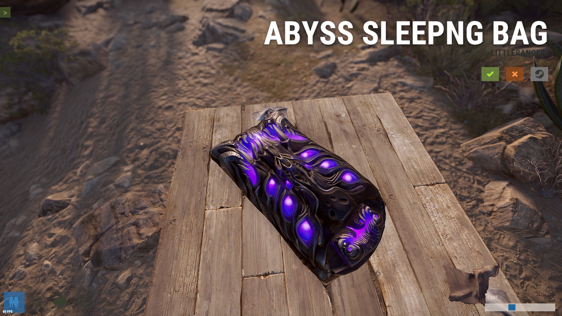 Abyss Sleeping Bag thumbnail 11