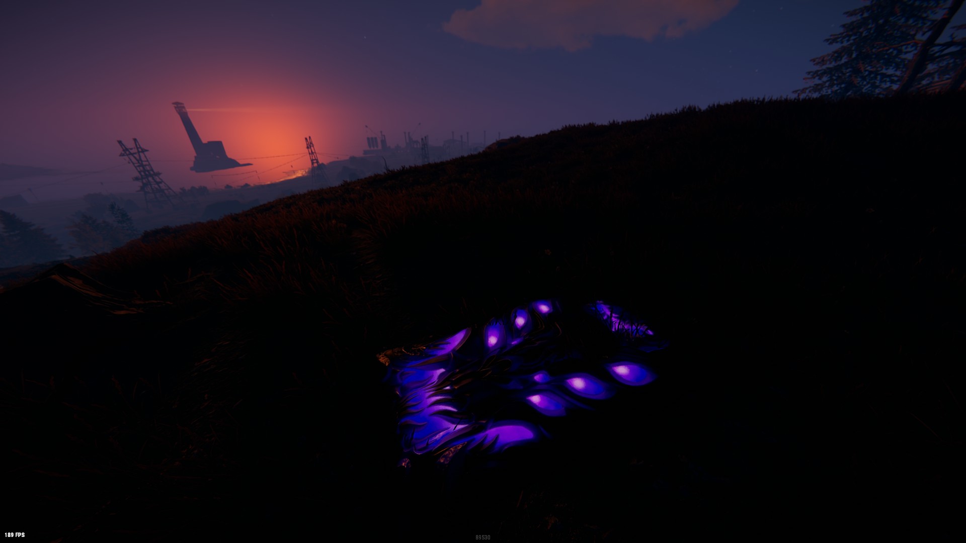 Abyss Sleeping Bag thumbnail 4