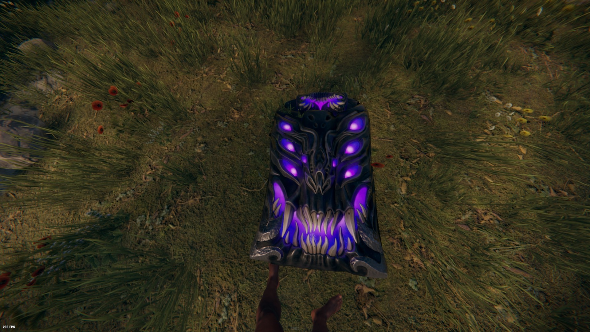 Abyss Sleeping Bag thumbnail 2