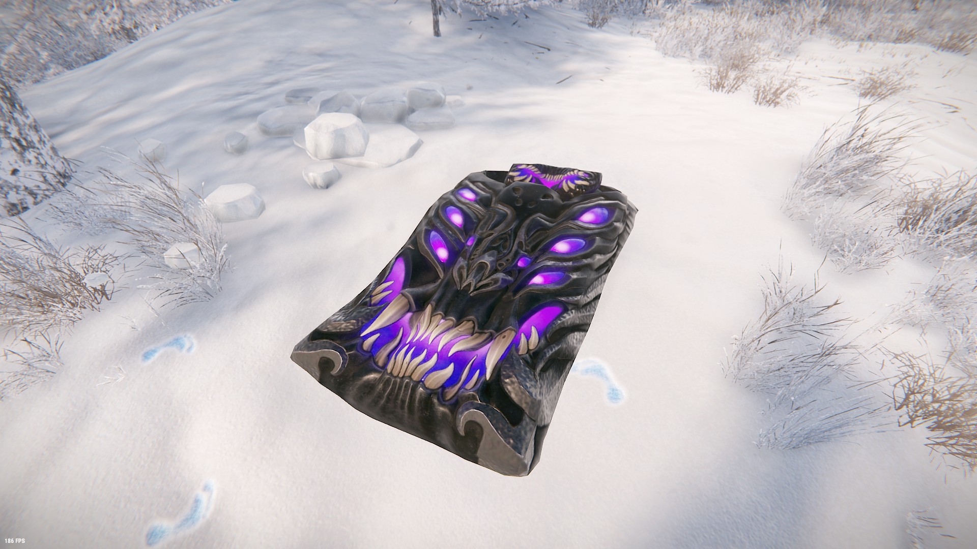 Abyss Sleeping Bag thumbnail 3