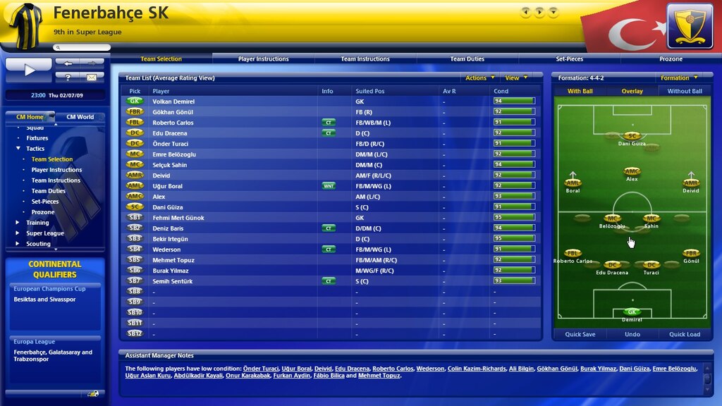 Steam Community Championship Manager 2010