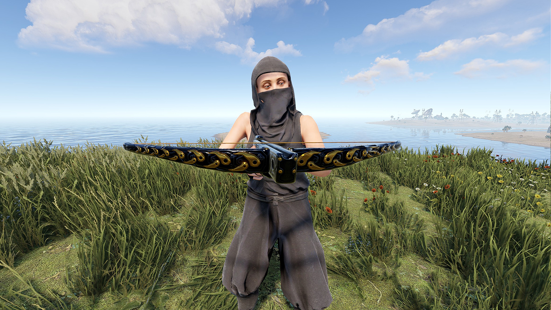 Soulless Legion Crossbow thumbnail 5