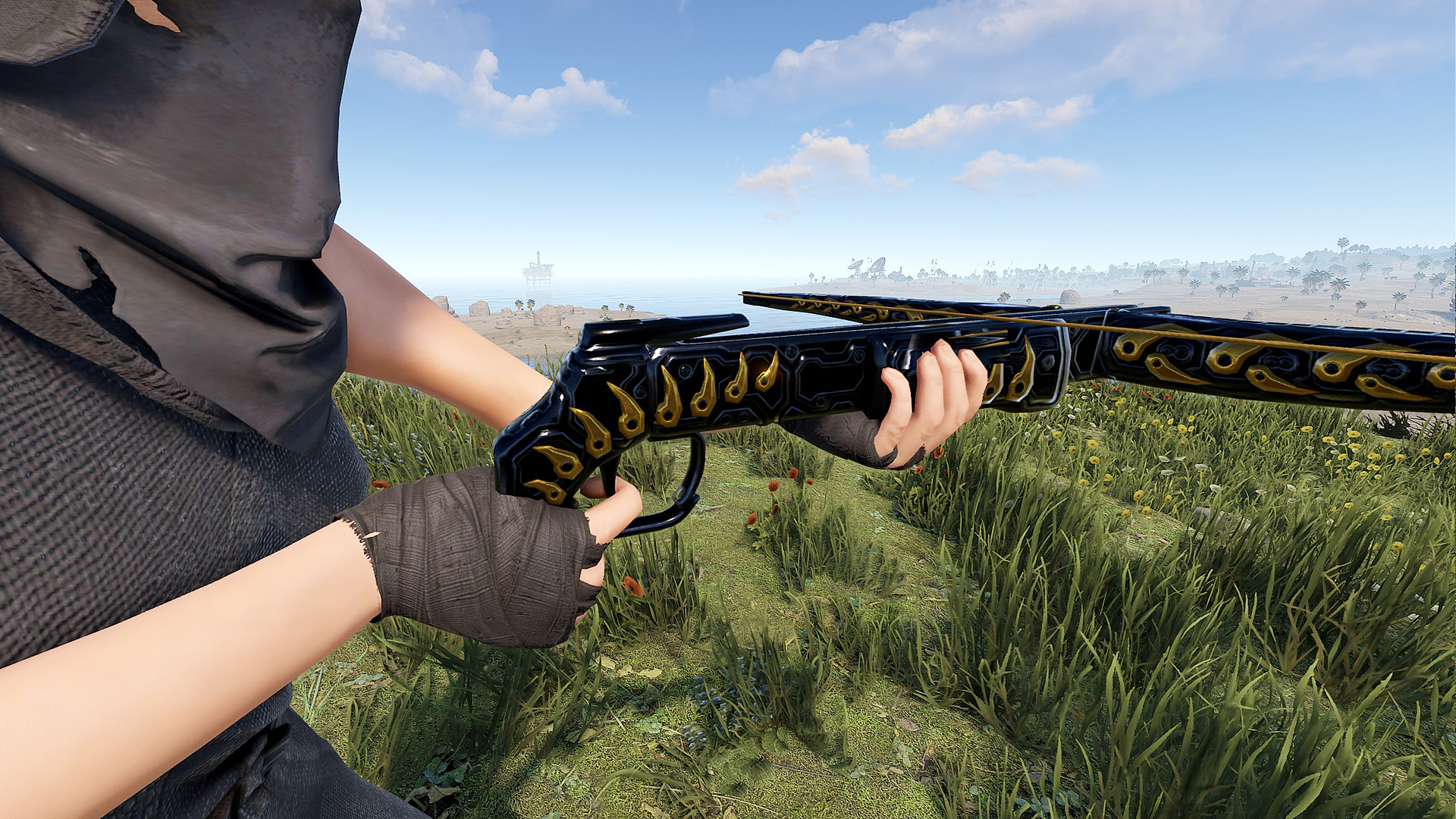 Soulless Legion Crossbow thumbnail 6