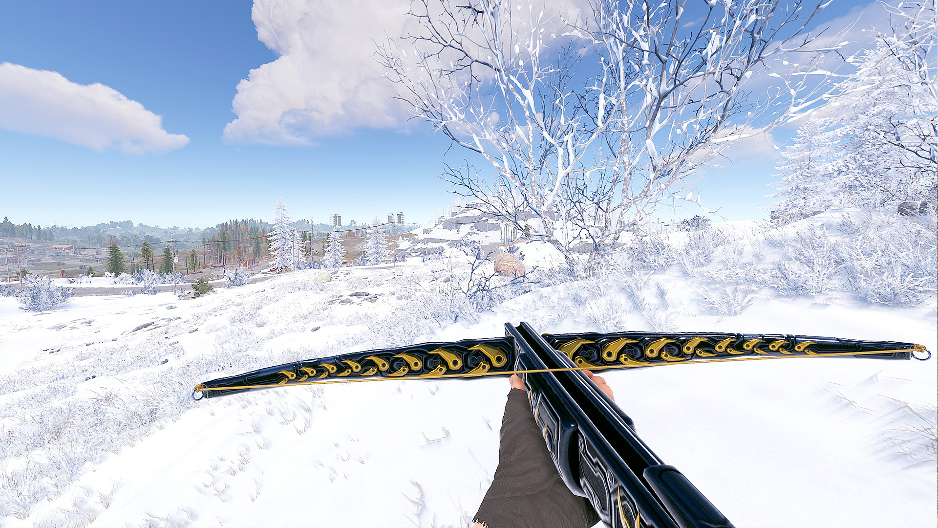 Soulless Legion Crossbow thumbnail 7