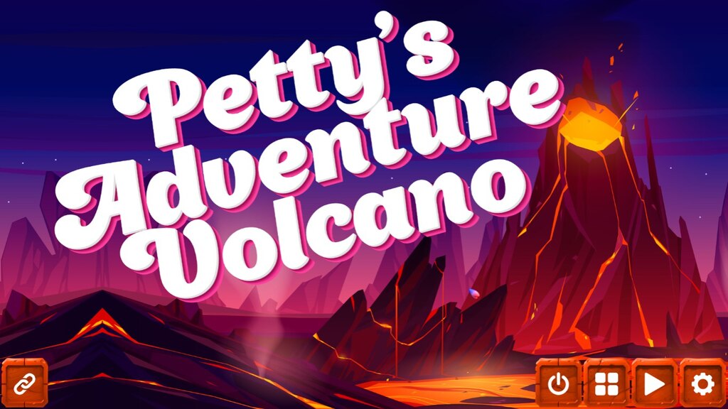 Volcano Adventure