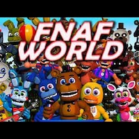 Steam 커뮤니티 :: 가이드 :: FNaF World Normal Mode: Characters
