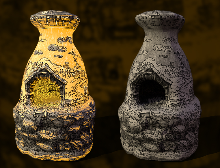 Charcoal Stories Furnace thumbnail 3