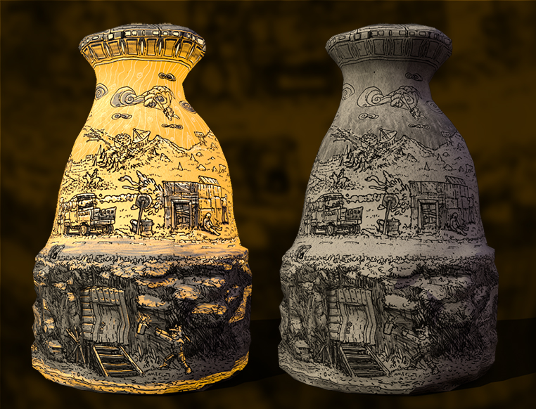 Charcoal Stories Furnace thumbnail 5