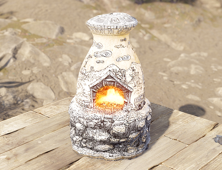 Charcoal Stories Furnace thumbnail 9