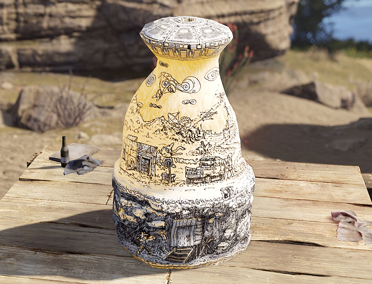Charcoal Stories Furnace thumbnail 10