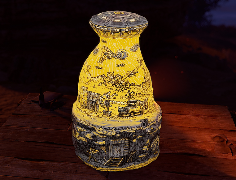 Charcoal Stories Furnace thumbnail 11