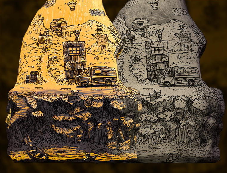 Charcoal Stories Furnace thumbnail 12