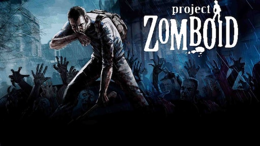 Project zomboid меню
