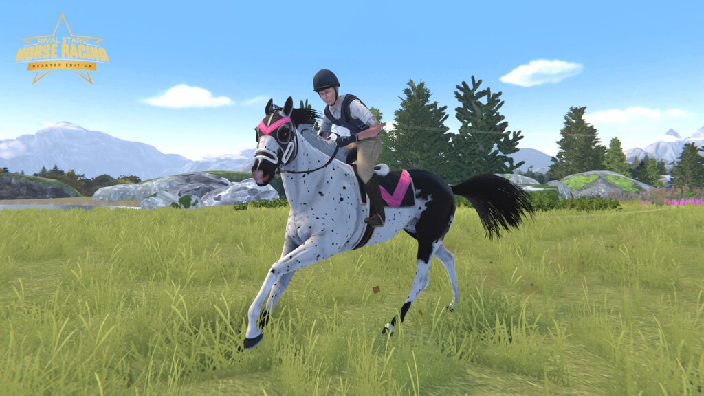 Comunidade Steam :: Rival Stars Horse Racing