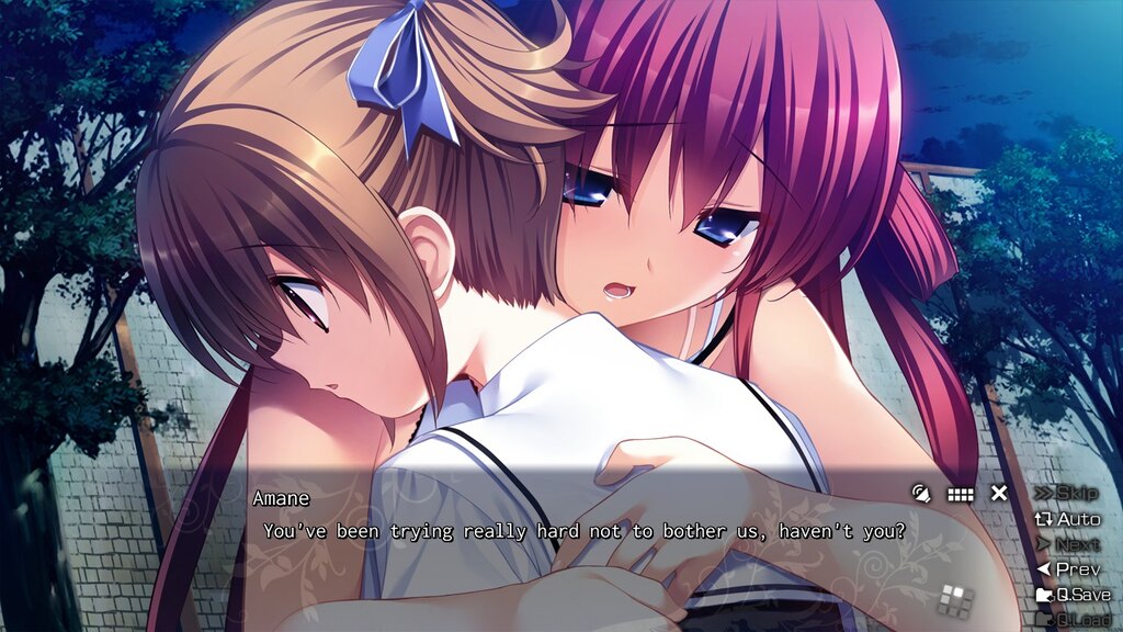 Steam Community :: Screenshot :: TRUE END OF GRISAIA !!!! warning spoiler  !!! (taken from anime, grisaia no rakuen)