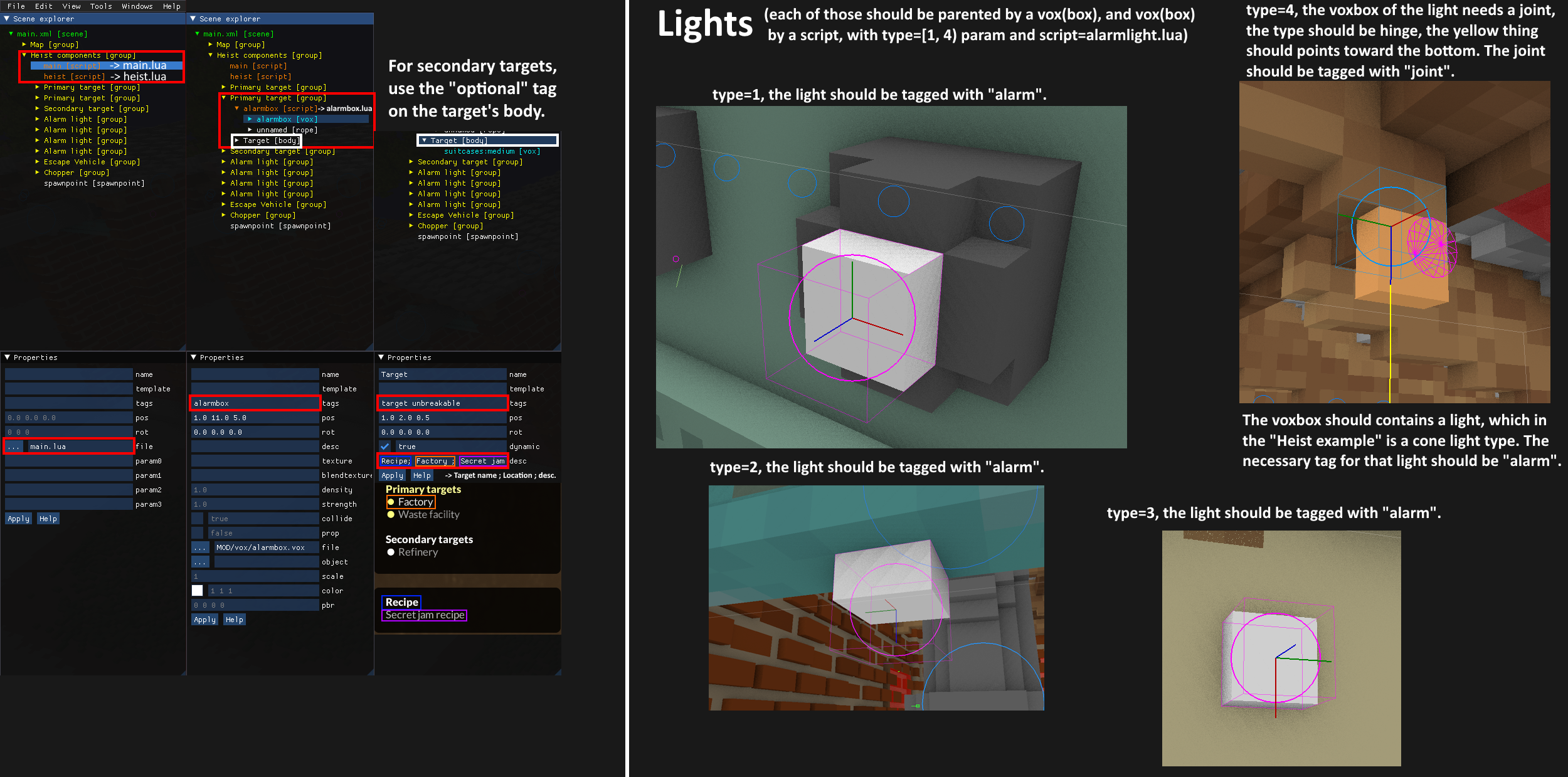 Steam Community :: Guide :: Making a heist, all info you need (will be ...
