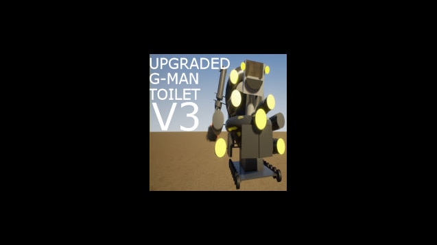 G-Man 4.0 : r/skibiditoilet