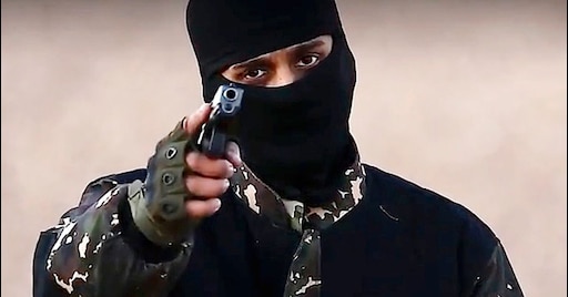Терор 22. Джихади Джон террорист. Маска террориста. Арабские террористы в масках.