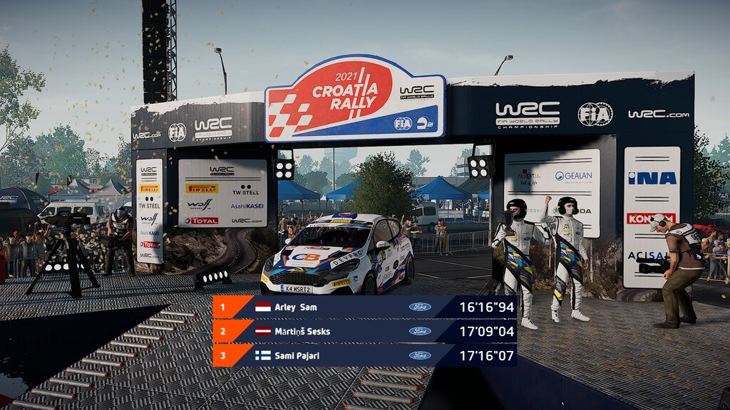 Steam 社区:: WRC 10 FIA World Rally Championship