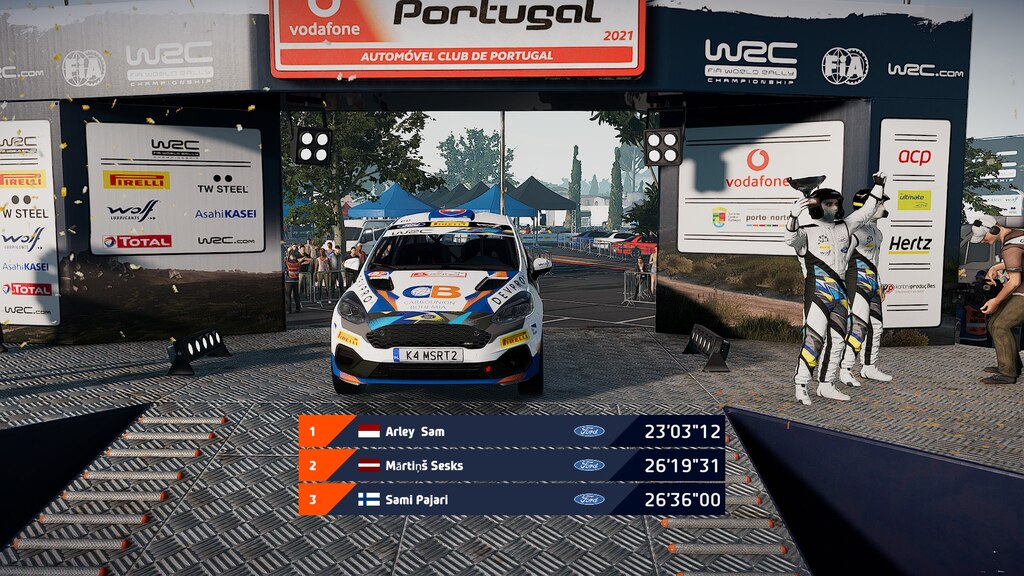 Steam 社区:: WRC 10 FIA World Rally Championship