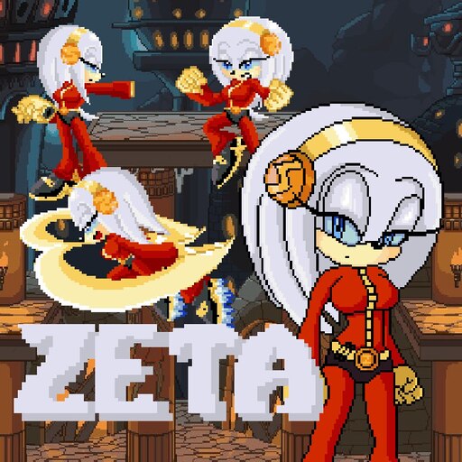 Steam 创意工坊::Zeta R02