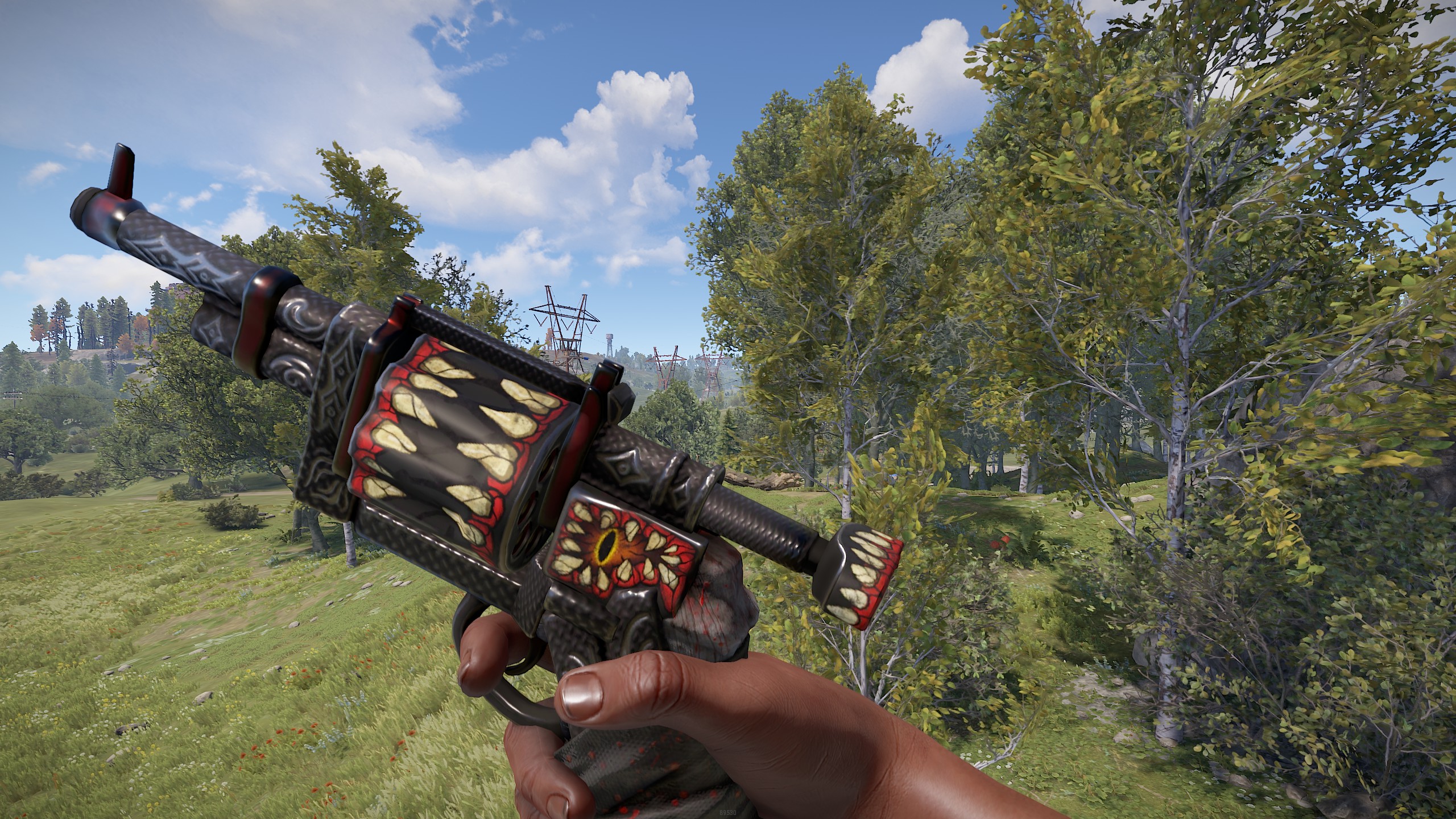 Soul Eater Revolver screenshot 1