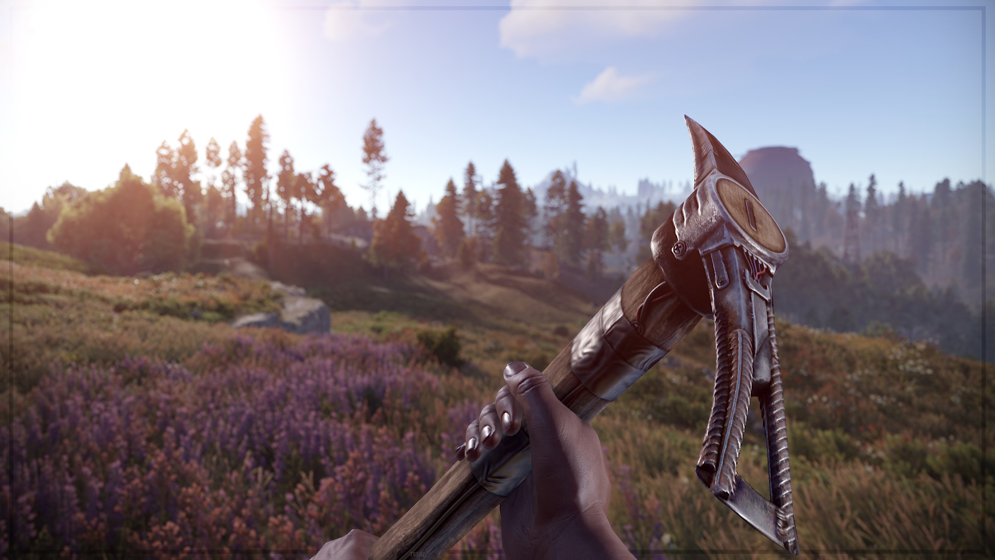 Rebirth Pickaxe screenshot 1