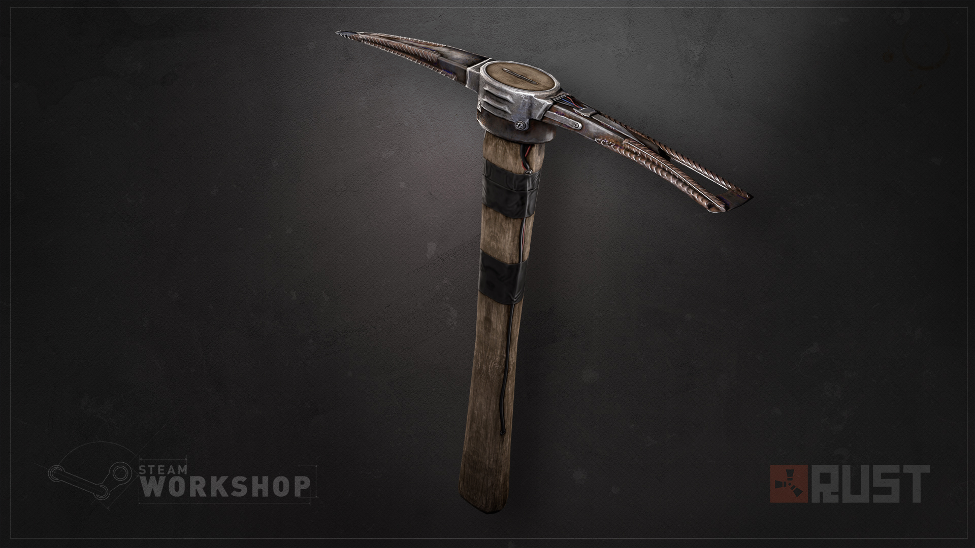 Rebirth Pickaxe thumbnail 2