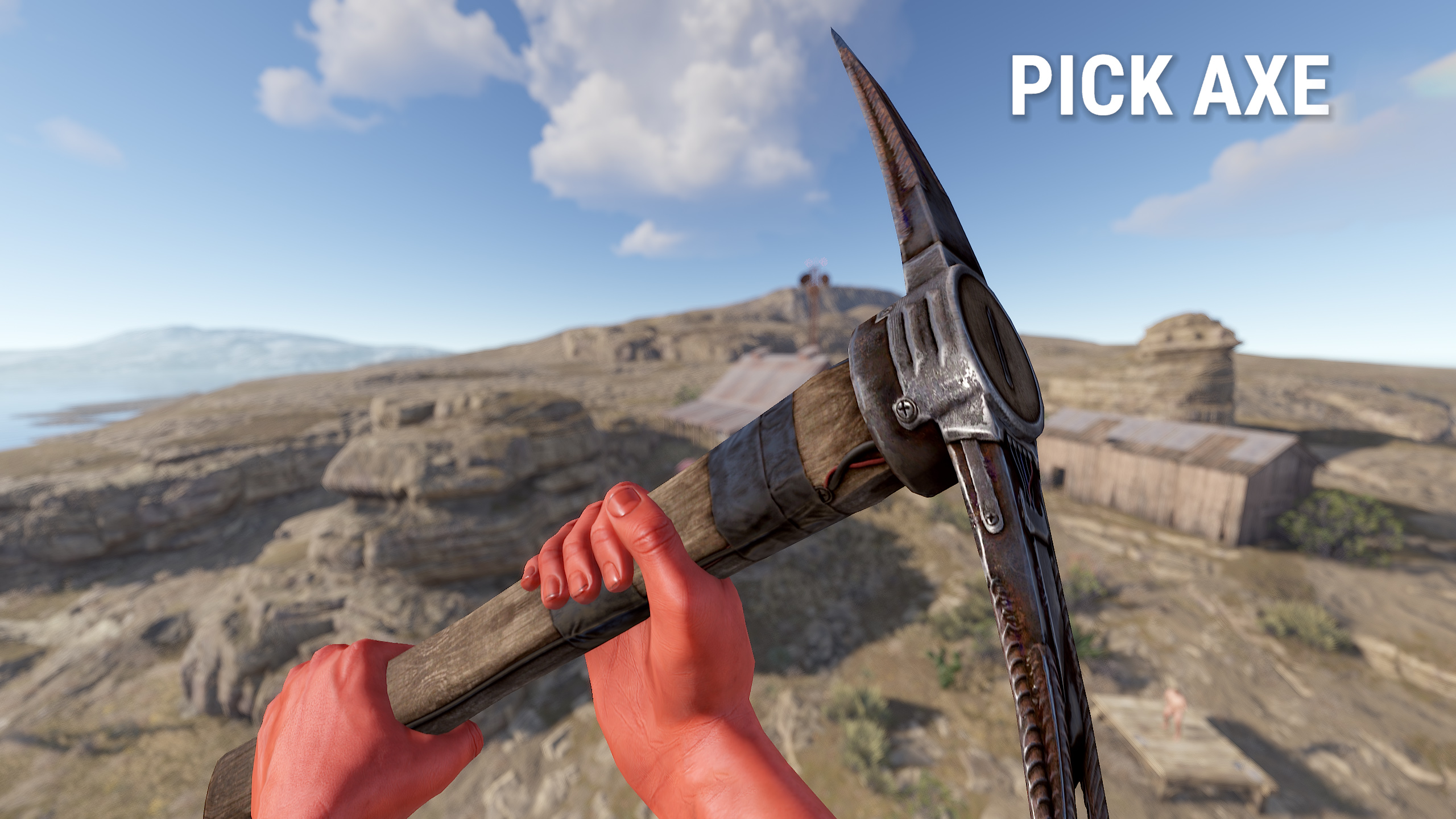 Rebirth Pickaxe thumbnail 3