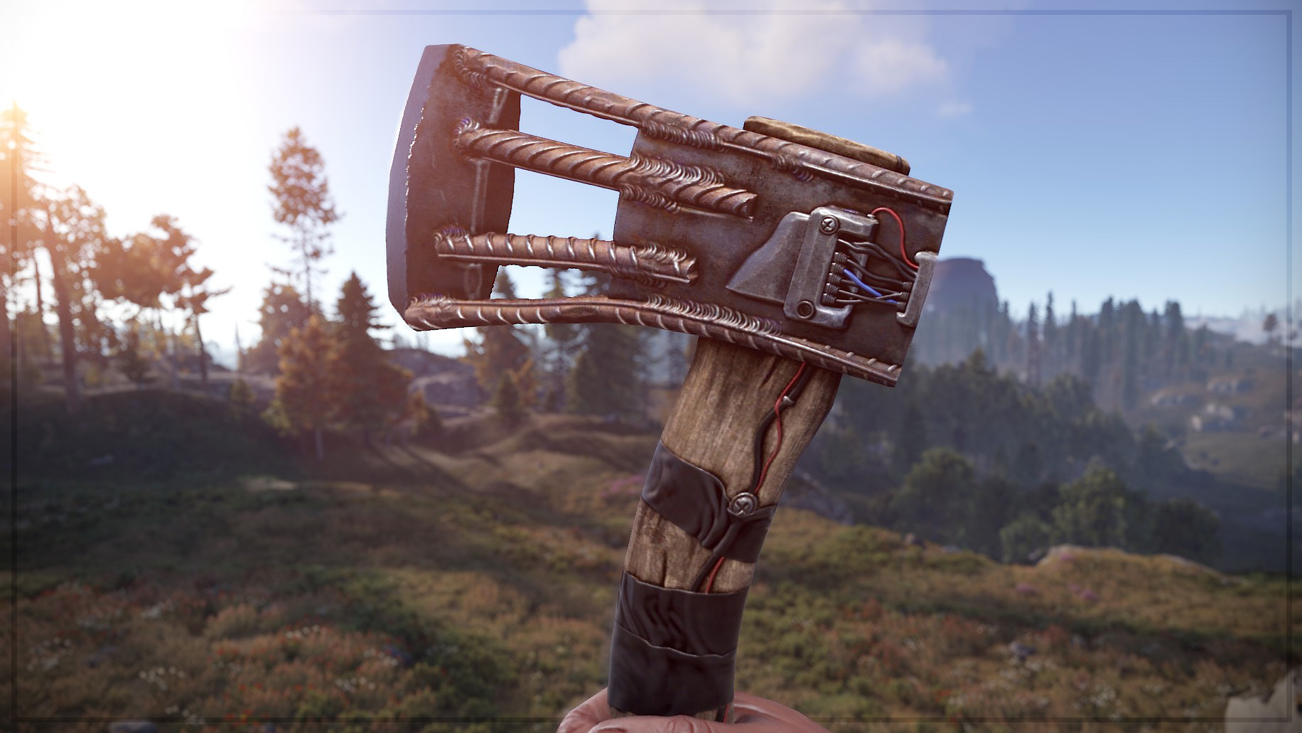 Rebirth Hatchet thumbnail 3