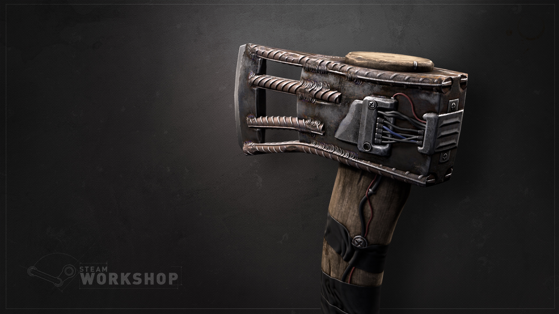 Rebirth Hatchet thumbnail 5