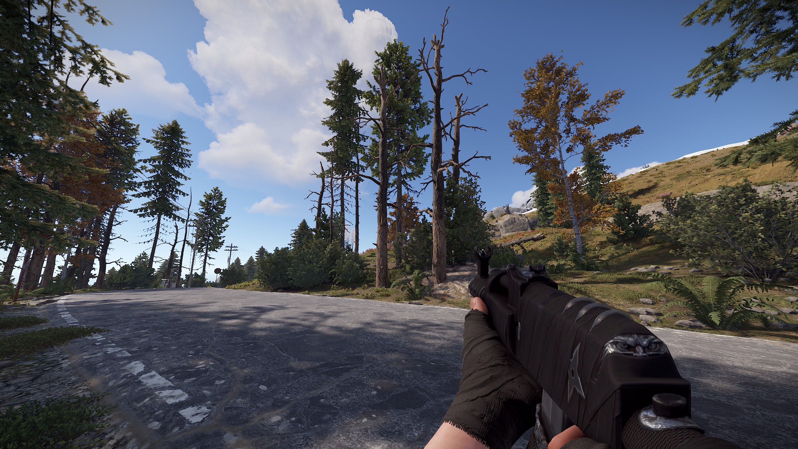 Ninja AR screenshot 1