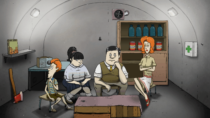 Steam Community :: 60 Seconds! Reatomized
