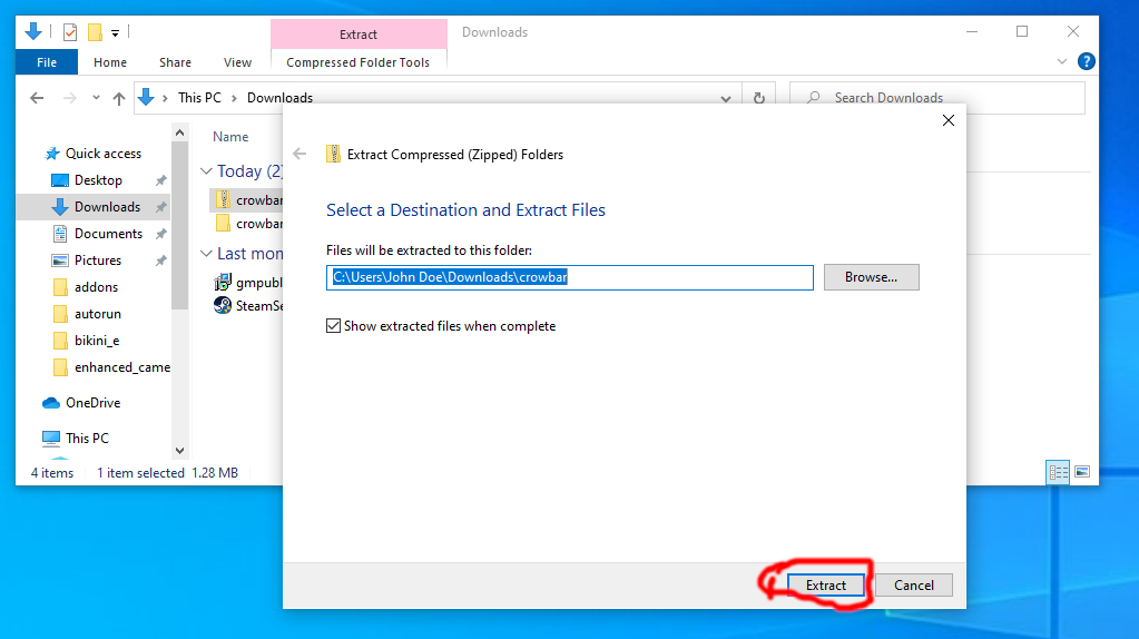 Steam Community :: Guide :: Tools for Unpacking, Decompiling, Compiling ...