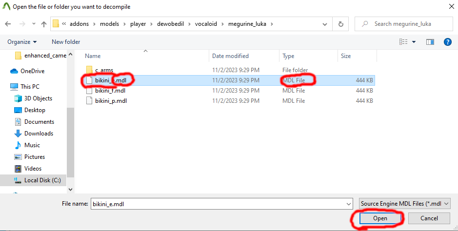 Steam Community :: Guide :: Tools for Unpacking, Decompiling, Compiling ...