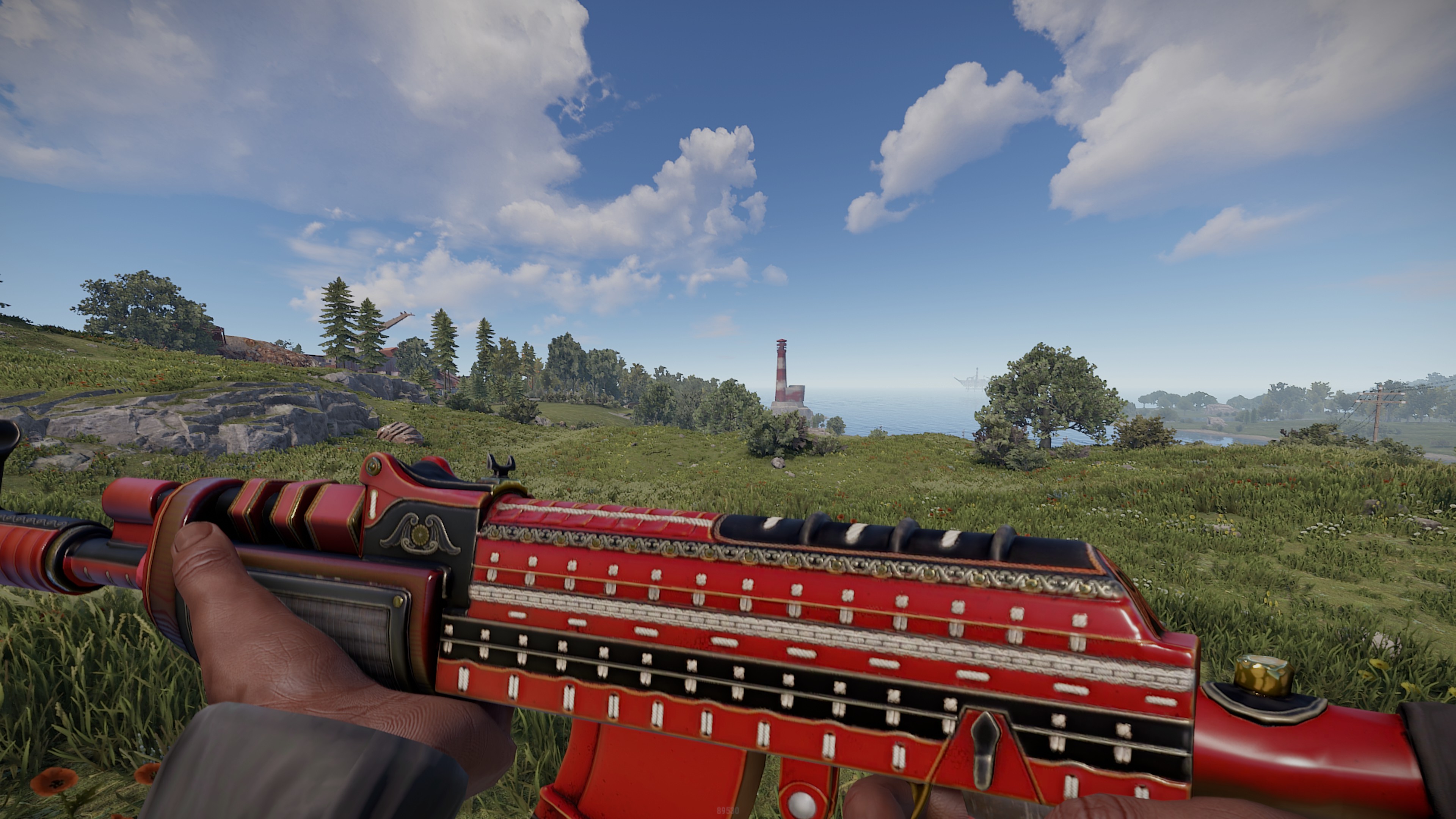 Ronin AR screenshot 1