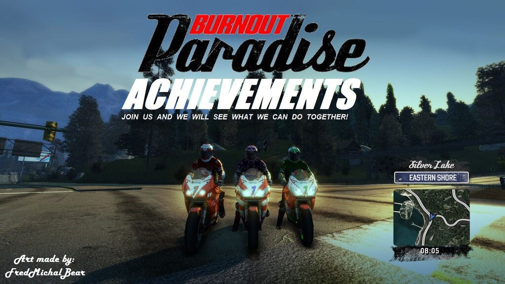 Review — Burnout Paradise: Remastered, by Jeroen Van Rossem
