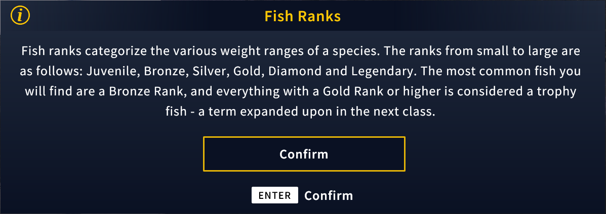 Call Of The Wild The Angler, The 12 Species And Traits In The Golden Ridge  Reserve 