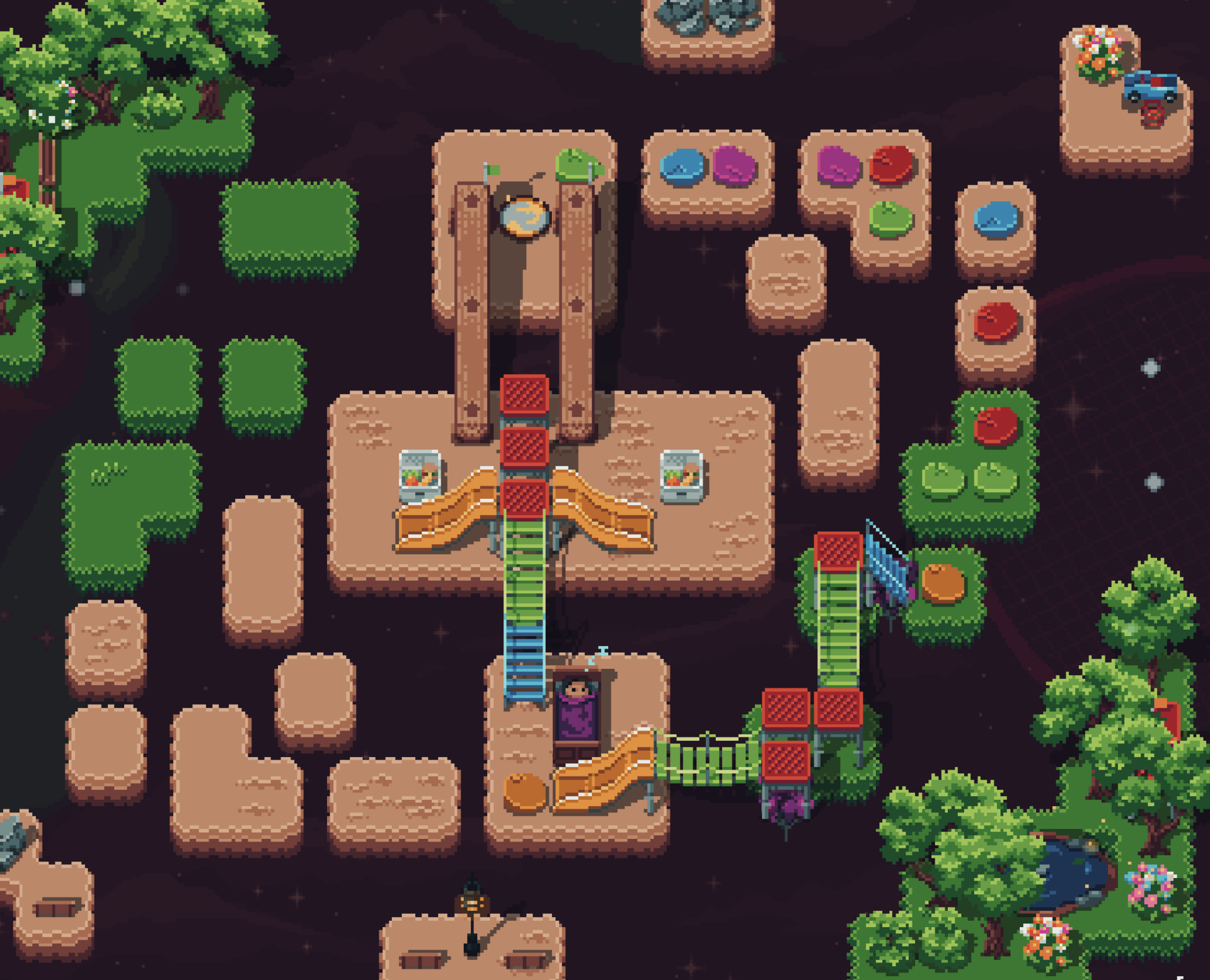 Steam Community :: Guide :: walkthrough for some of the levels | spoilers