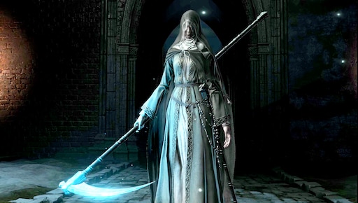 Сестра фриде dark. Сестра Фриде Dark Souls 3 арт. Дарк соулс 3 сестра Фриде.