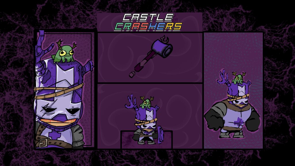 Como Liberar TODOS os personagens do Castle Crashers - Remastered.