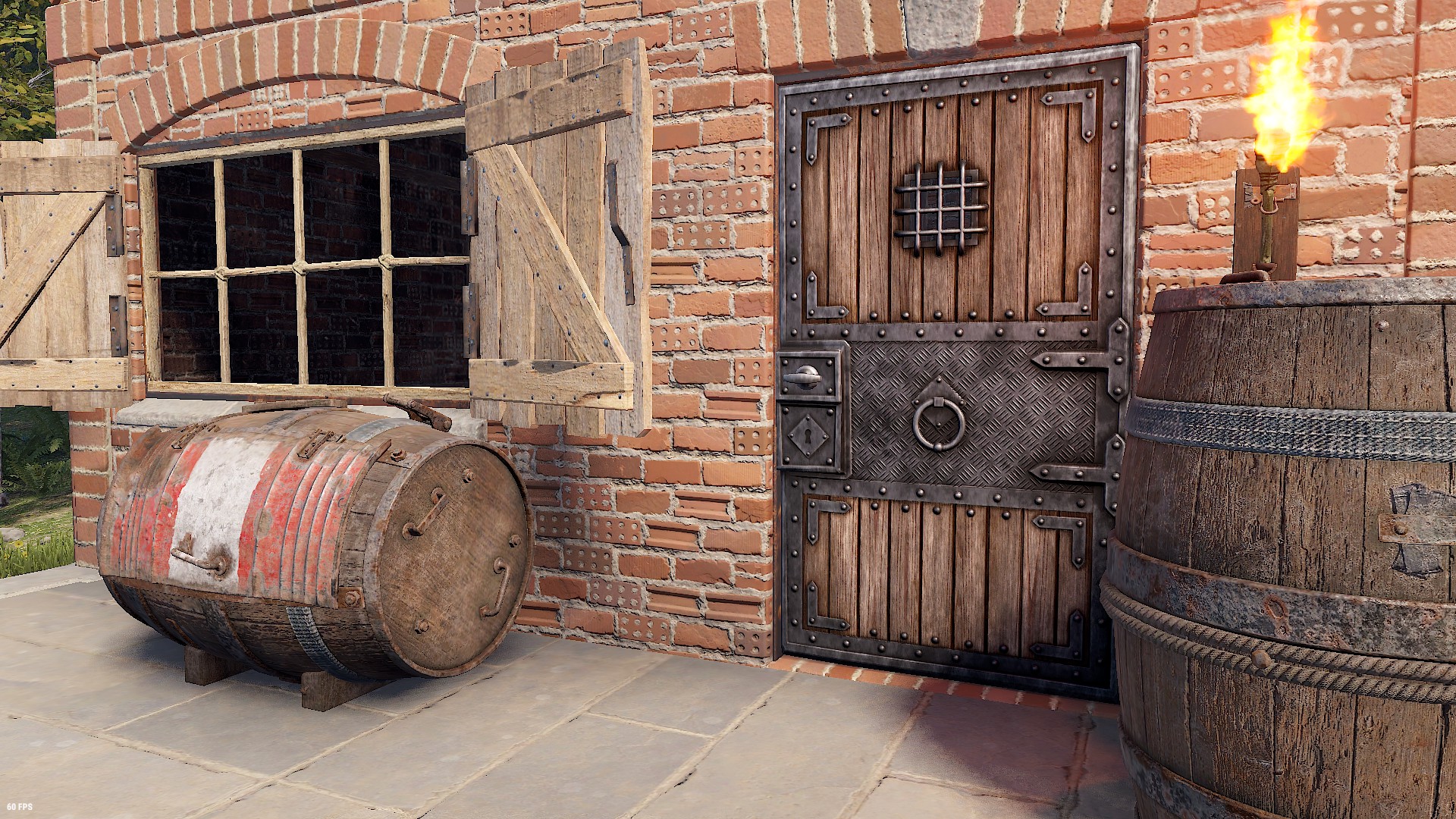 Frontier Rustic Door thumbnail 11