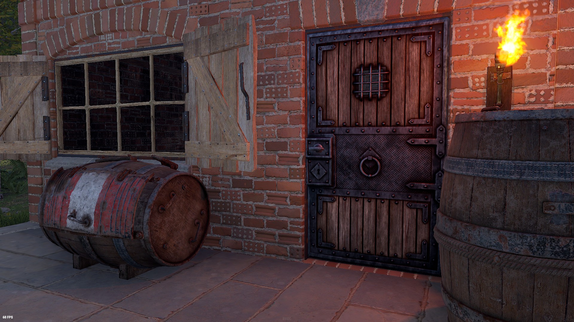 Frontier Rustic Door thumbnail 12