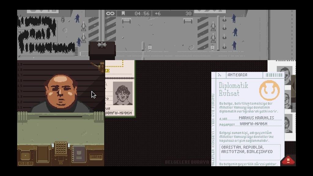 Jogo: Papers, Please no STEAM - R$ 6,79