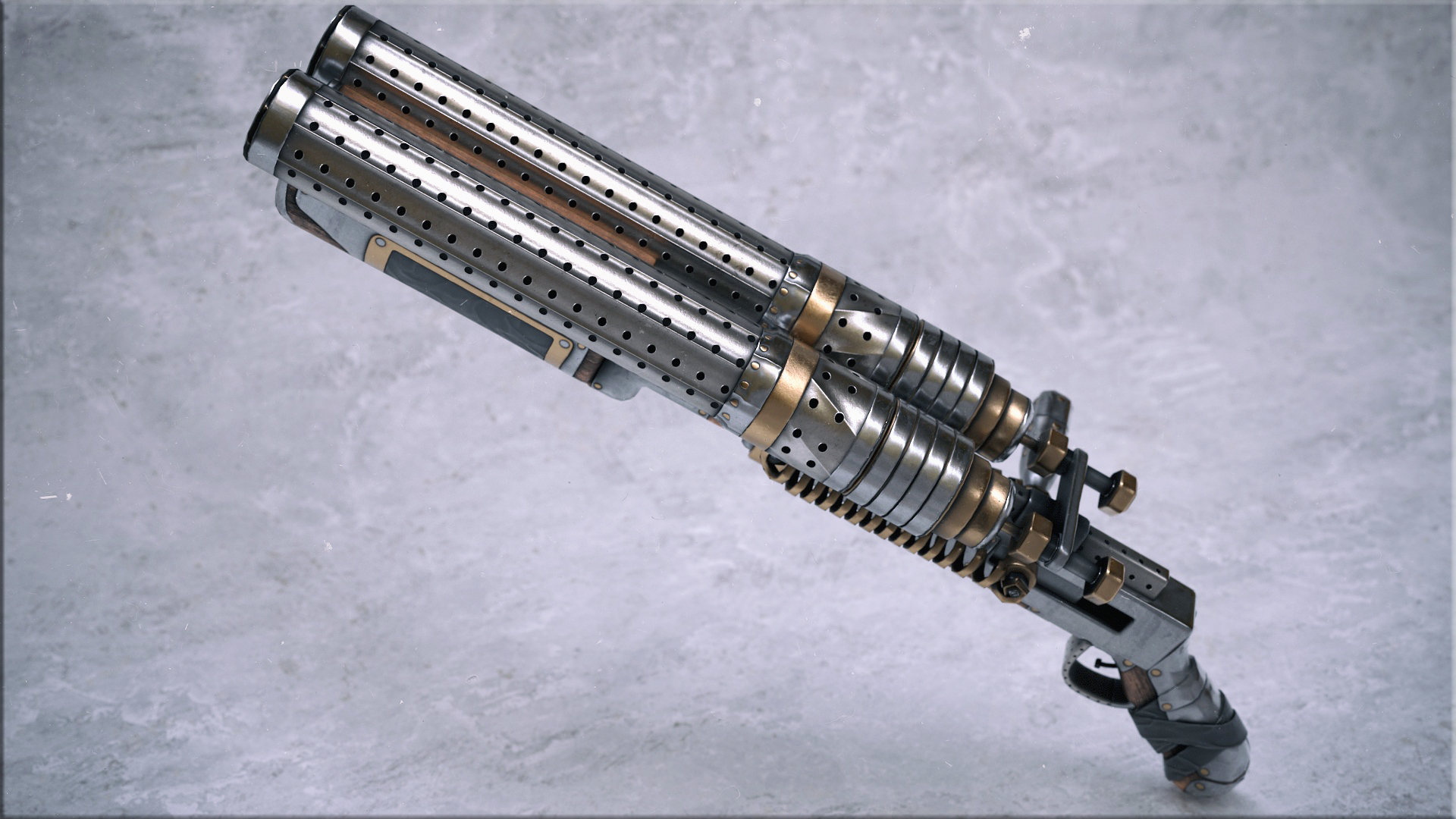 Pressurizer DBS screenshot 1
