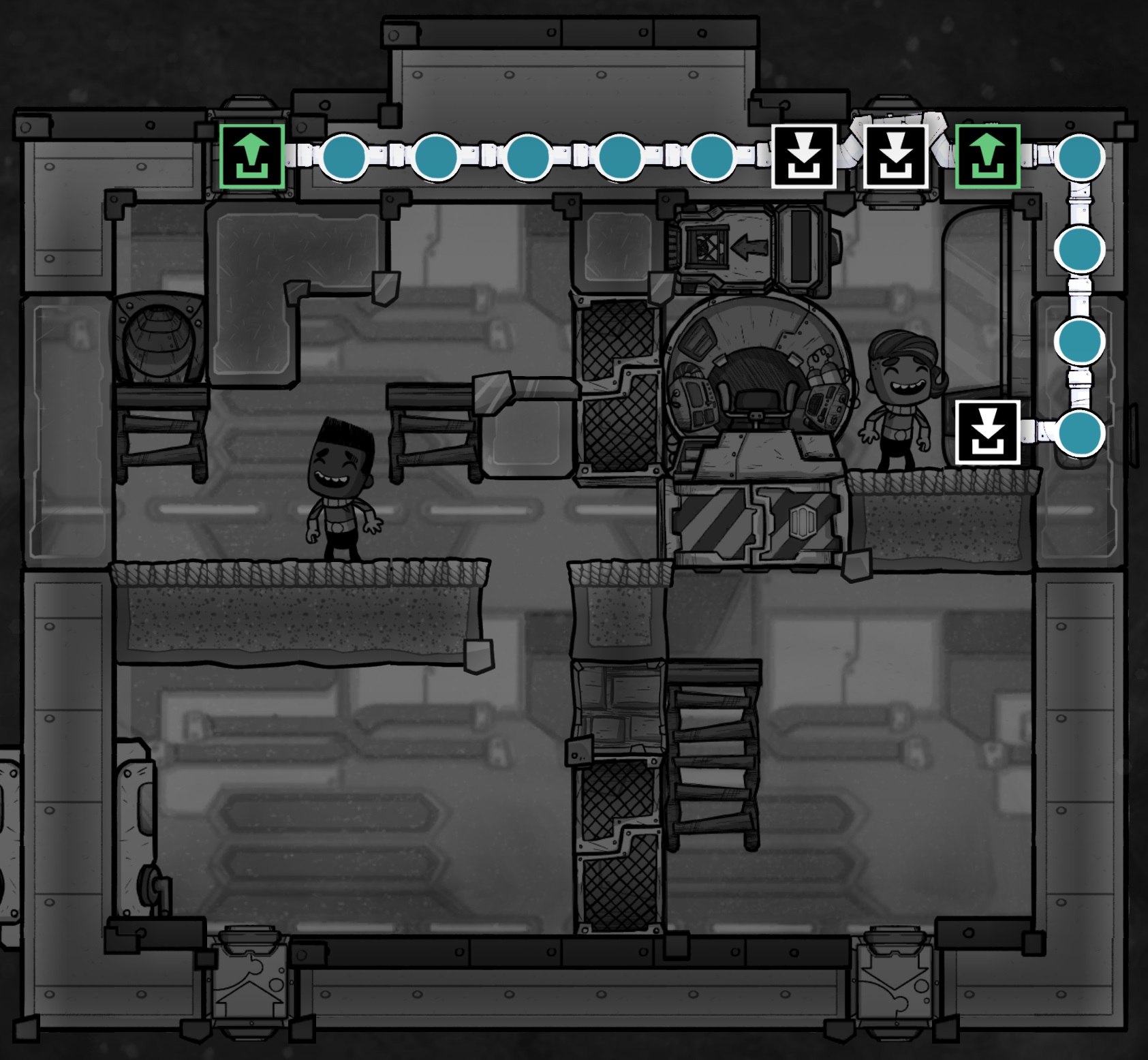 Steam Community :: Guide :: Optimized Rocket Interiors