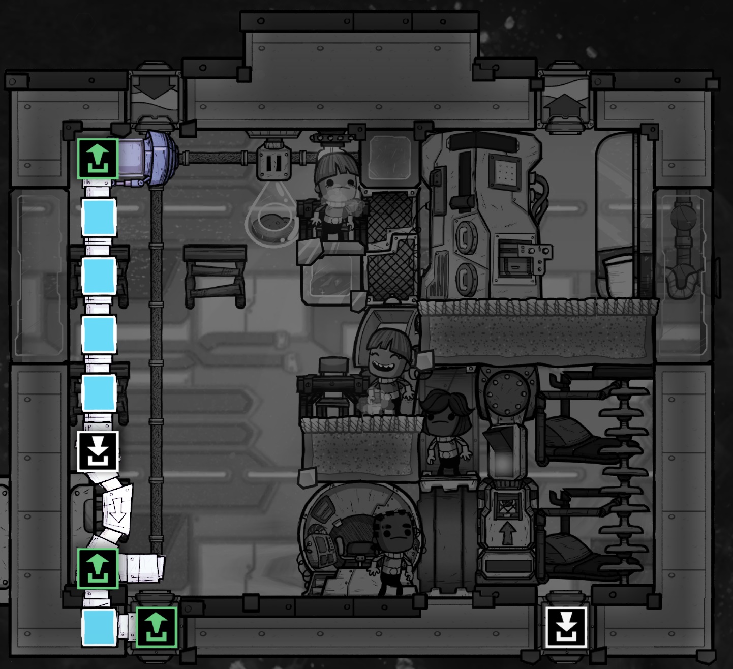 Steam Community :: Guide :: Optimized Rocket Interiors